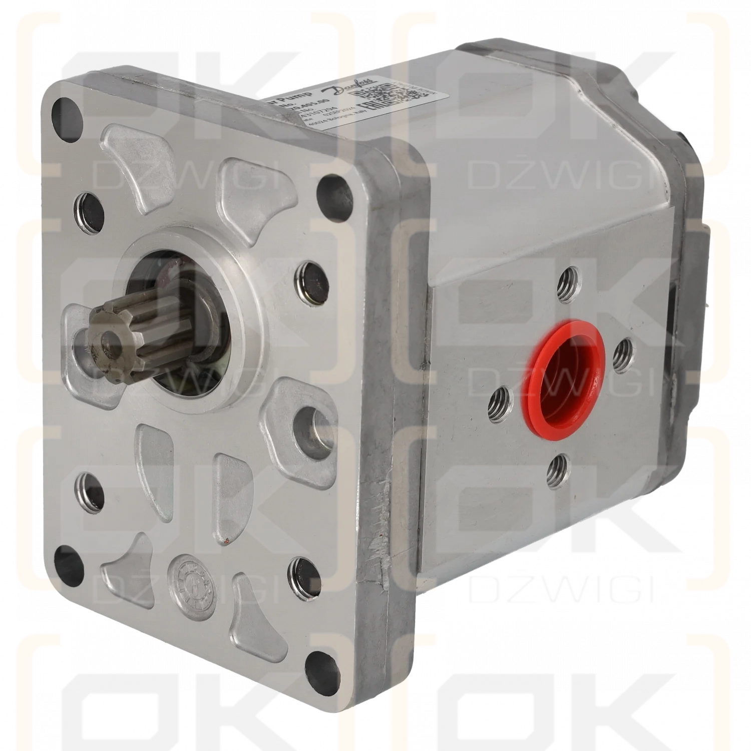 Danfoss SNP2/19SSC01RML1 hydraulic pump